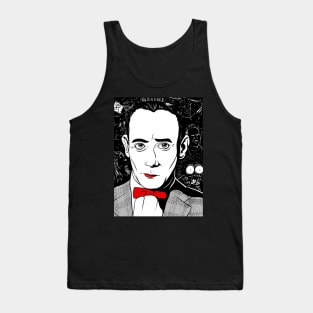 Pee Wee Herman Tank Top